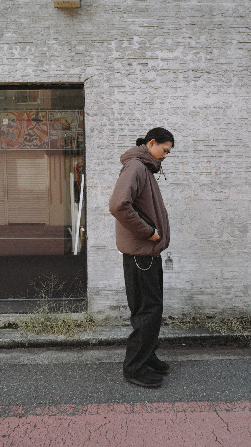 【2025 Autumn 最新作】Classic denim slacks（クラッシックデニムスラックス）