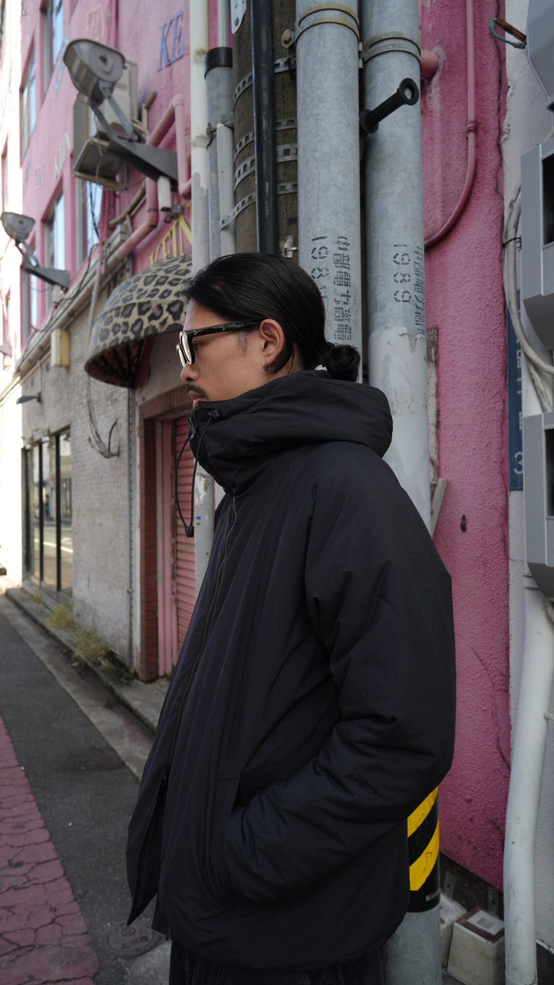 【2025 Winter 最新作】Nylon taffeta classic down（ナイロンタフタクラッシックダウン）