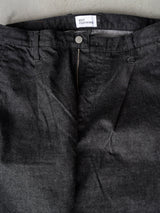 【2025 Autumn 最新作】Classic denim slacks（クラッシックデニムスラックス）