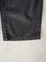 【2025 Autumn 最新作】Classic denim slacks（クラッシックデニムスラックス）