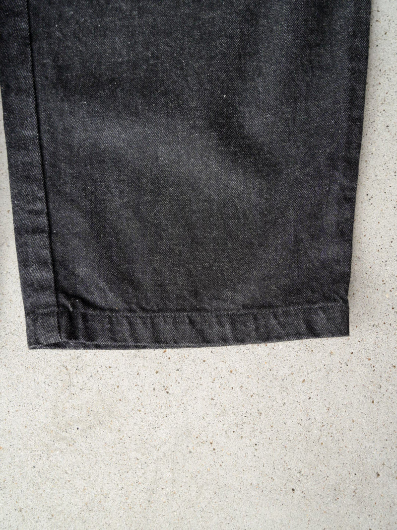 【2025 Autumn 最新作】Classic denim slacks（クラッシックデニムスラックス）