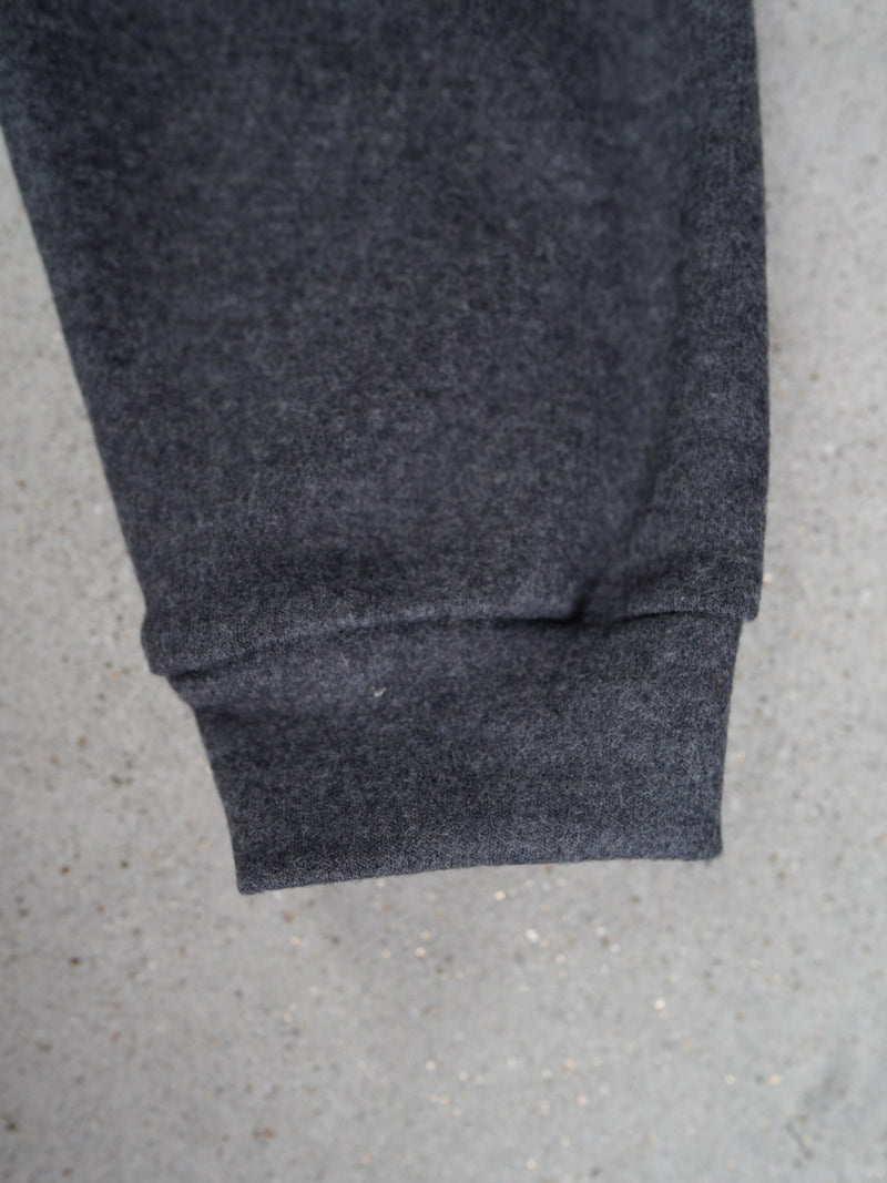 【2025 Autumn 最新作】Super wool rich L/S（スーパーウールリッチロンT）