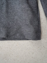 【2025 Autumn 最新作】Super wool rich L/S（スーパーウールリッチロンT）
