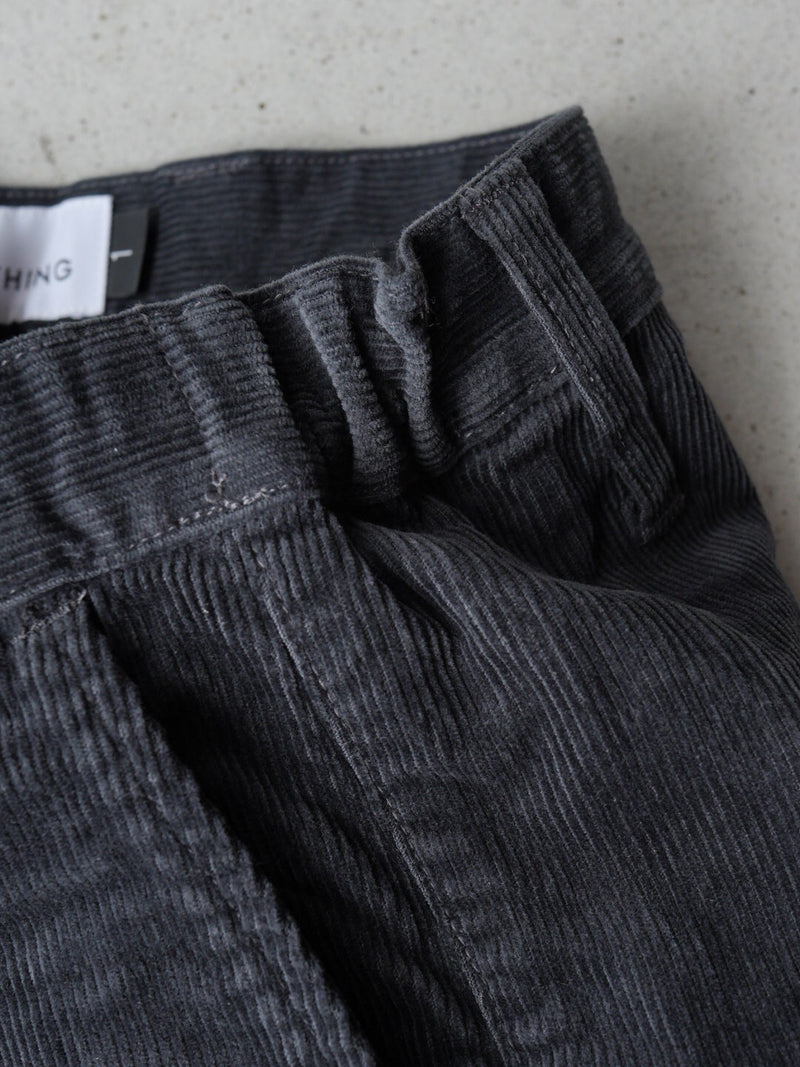 2025 Winter】Corduroy vintage slacks（コーデュロイビンテージ