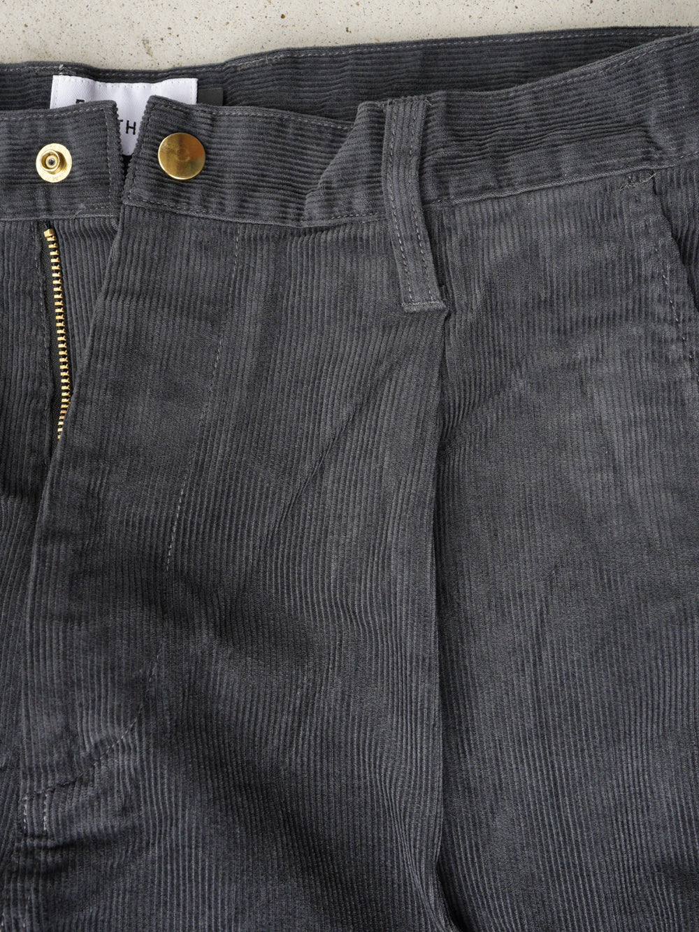 2025 Winter】Corduroy vintage slacks（コーデュロイビンテージ