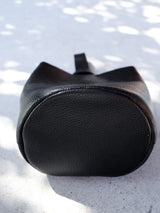 【先行予約 2026 Sprimg 最新作 POCO / shrink leather onehandle bag（ポコ/シュリンクレザーワンハンドルバック）