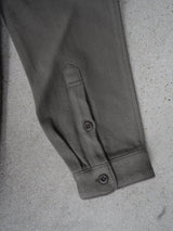 【2025 Winter 最新作】Soft twill shirts JK(ソフトツイルシャツJK)