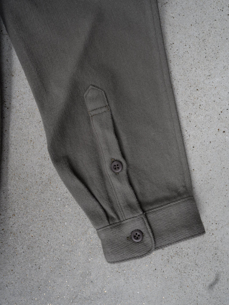 【2025 Winter 最新作】Soft twill shirts JK(ソフトツイルシャツJK)