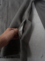 【2025 Winter 最新作】Soft twill shirts JK(ソフトツイルシャツJK)