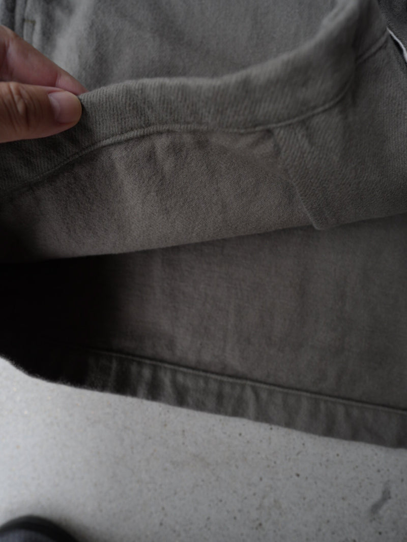 【2025 Winter 最新作】Soft twill shirts JK(ソフトツイルシャツJK)