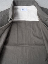 【2025 Winter 最新作】Soft twill shirts JK(ソフトツイルシャツJK)