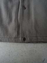 【2025 Winter 最新作】Soft twill shirts JK(ソフトツイルシャツJK)