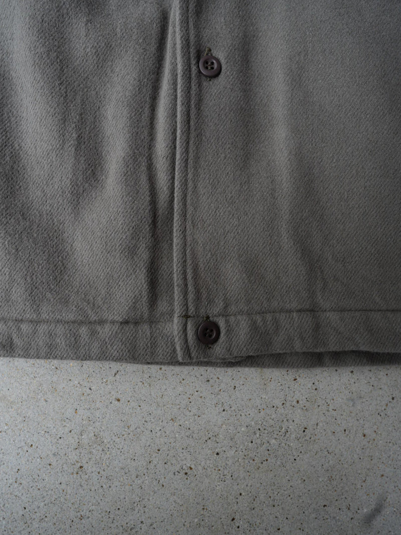 【2025 Winter 最新作】Soft twill shirts JK(ソフトツイルシャツJK)