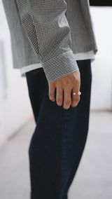 【WEB限定 期間限定予約 2026 Spring 最新作】Meoto pearl silver ring / (メオトパールシルバーリング)