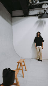 【2026 Summer 最新作】Short length tee（ショートレングスT）