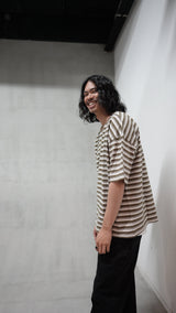 【2026 Summer 最新作】Mulch boarder tee（マルチボーダーT）