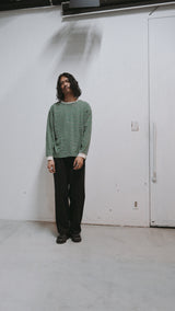 【3月中旬頃入荷 2026 spring 最新作】Rough denim（ラフデニム）