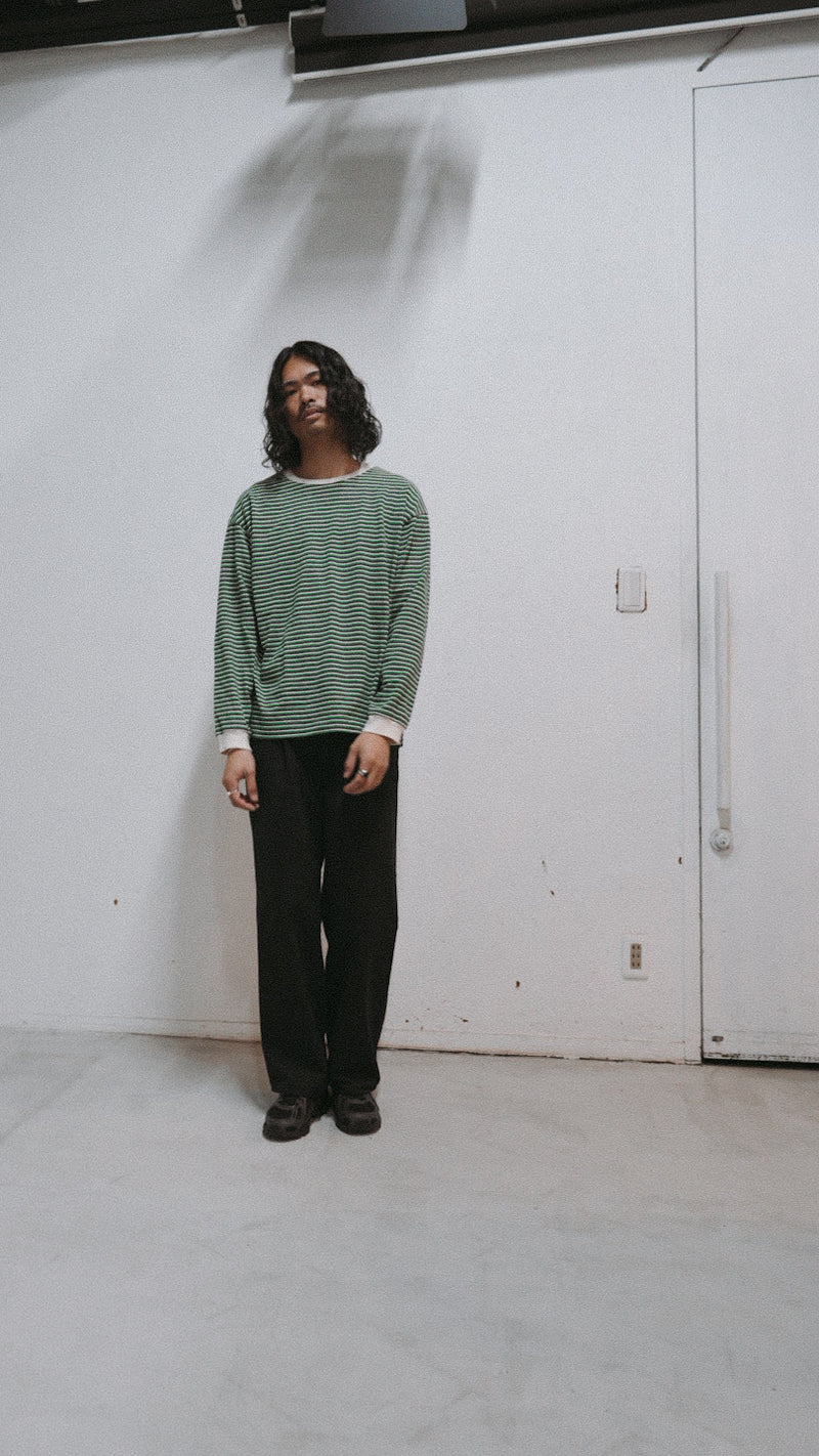 再販分 2026 spring 最新作】Rough denim（ラフデニム） – EDIT CLOTHING