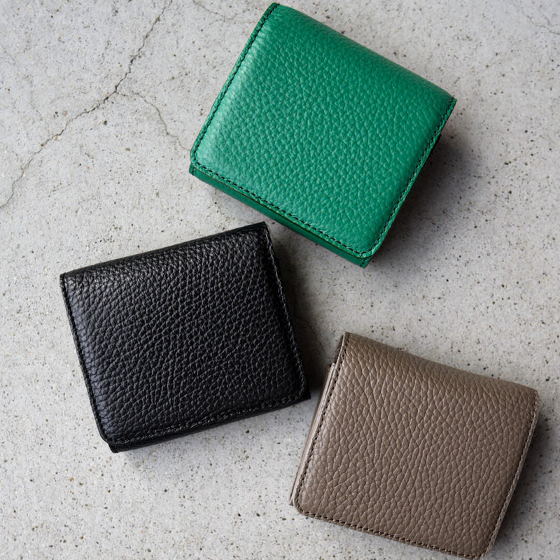 2月中旬入荷分 2026 Spring 最新作】Compact small wallet（コンパクト