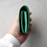 【2月中旬入荷分 2026 Spring 最新作】Compact small wallet（コンパクトスモールウォレット）