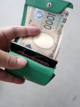 【2月中旬入荷分 2026 Spring 最新作】Compact small wallet（コンパクトスモールウォレット）