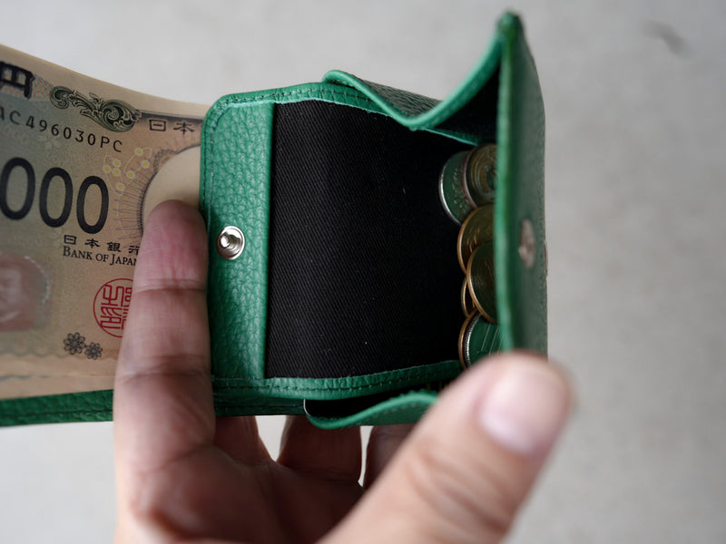 3月中旬入荷分 2026 Spring 最新作】Compact small wallet（コンパクト