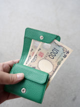 【2月中旬入荷分 2026 Spring 最新作】Compact small wallet（コンパクトスモールウォレット）
