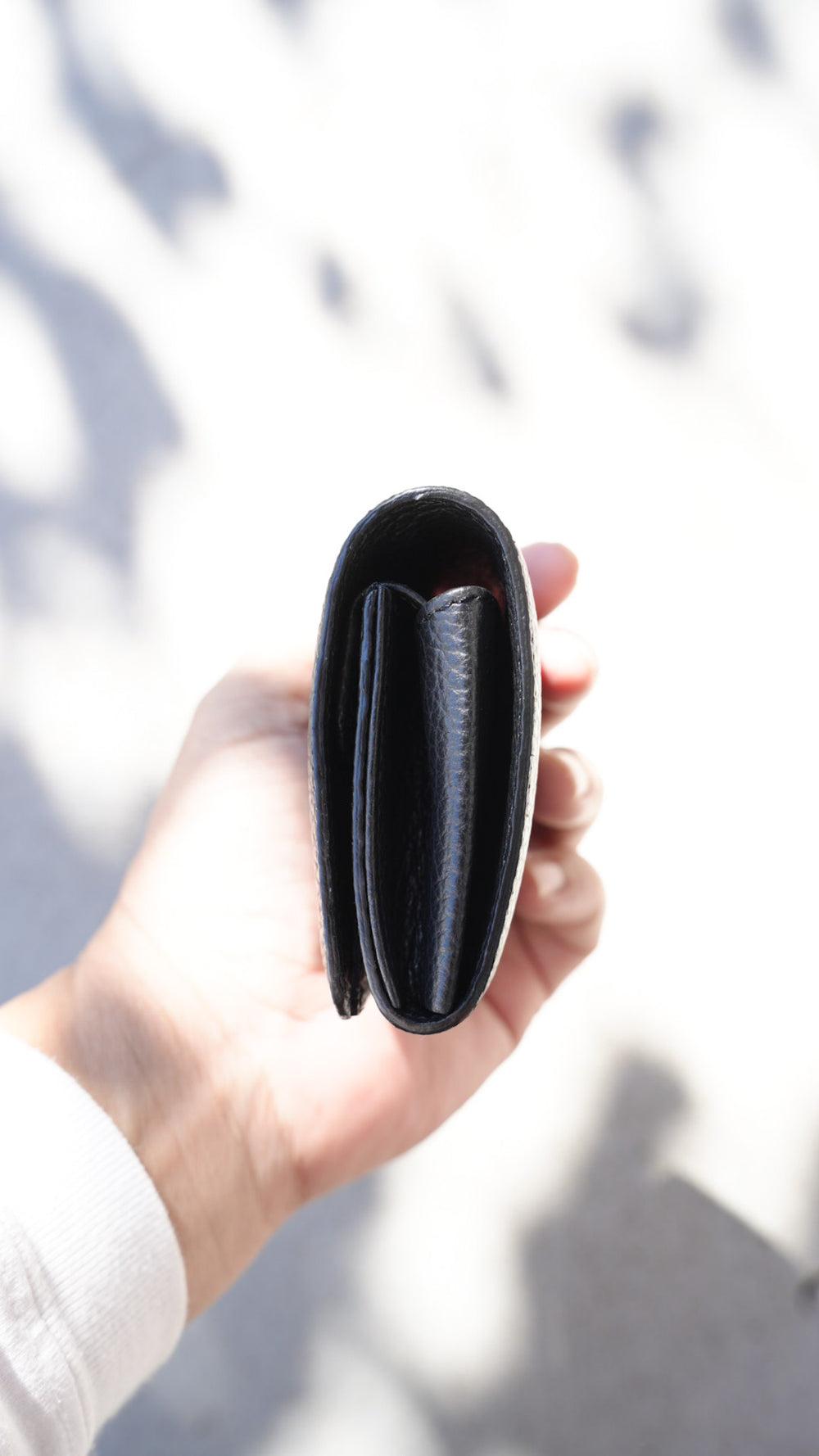 再入荷】Compact small wallet（コンパクトスモールウォレット