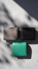【2月中旬入荷分 2026 Spring 最新作】Compact small wallet（コンパクトスモールウォレット）