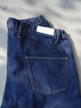 【3月中旬頃入荷 2026 spring 最新作】Rough denim（ラフデニム）