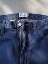 【3月中旬頃入荷 2026 spring 最新作】Rough denim（ラフデニム）
