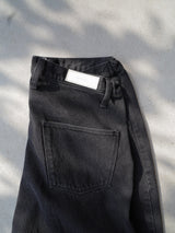 【3月中旬頃入荷 2026 spring 最新作】Rough denim（ラフデニム）