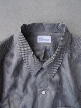 【再再販分 2026 Spring 最新作】Classic gingham check shirts(クラッシックギンガムチェックシャツ)