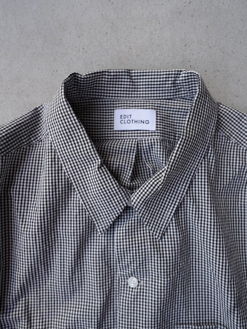 再販分2月末入荷 2026 Spring 最新作】Classic gingham check shirts