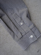 【再再販分 2026 Spring 最新作】Classic gingham check shirts(クラッシックギンガムチェックシャツ)