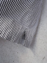 【再再販分 2026 Spring 最新作】Classic gingham check shirts(クラッシックギンガムチェックシャツ)