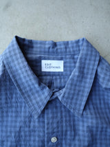 【SAMPLE SALE !! 2026 Spring 最新作】Classic glen check shirts(クラッシックグレンチェックシャツ)