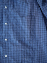 【SAMPLE SALE !! 2026 Spring 最新作】Classic glen check shirts(クラッシックグレンチェックシャツ)