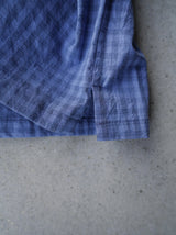 【SAMPLE SALE !! 2026 Spring 最新作】Classic glen check shirts(クラッシックグレンチェックシャツ)