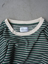【SAMPLE SALE 2026 Spring】Multi boarder L/S（マルチボーダーロングスリーブ）