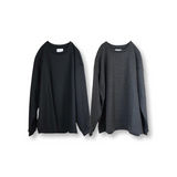 【2025 Autumn 最新作】Super wool rich L/S（スーパーウールリッチロンT）