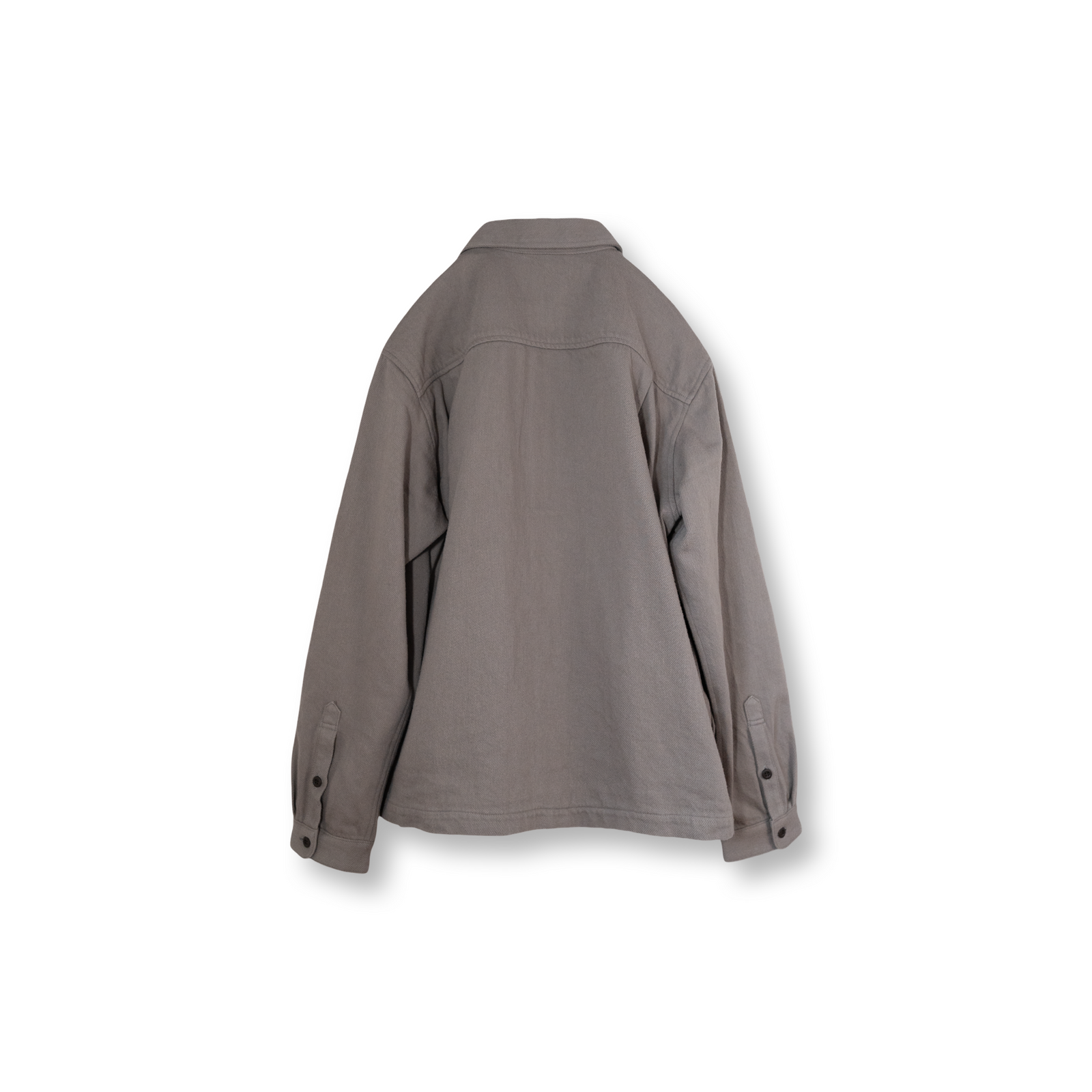 2025 Winter】Soft twill shirts JK(ソフトツイルシャツJK) – EDIT