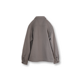 【2025 Winter 最新作】Soft twill shirts JK(ソフトツイルシャツJK)