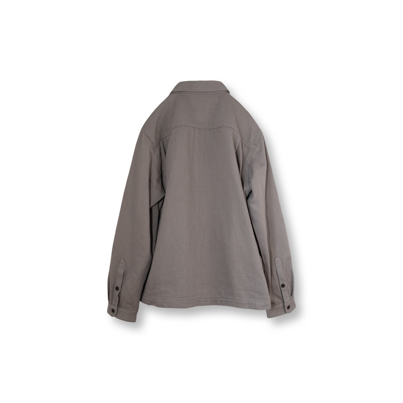 【2025 Winter 最新作】Soft twill shirts JK(ソフトツイルシャツJK)