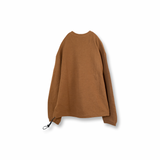 【2026 Autumn 最新作】Hemp knit crew（ヘンプニットクルー）