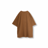 【2026 summer 最新作】Organic cotton hemp knit tee（オーガニックコットンヘンプニットTシャツ）