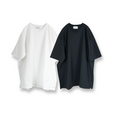 【2025 summer 最新作】Stretch ponte tee（ストレッチポンチTシャツ）