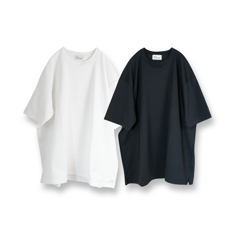 【2025 summer 最新作】Stretch ponte tee（ストレッチポンチTシャツ）
