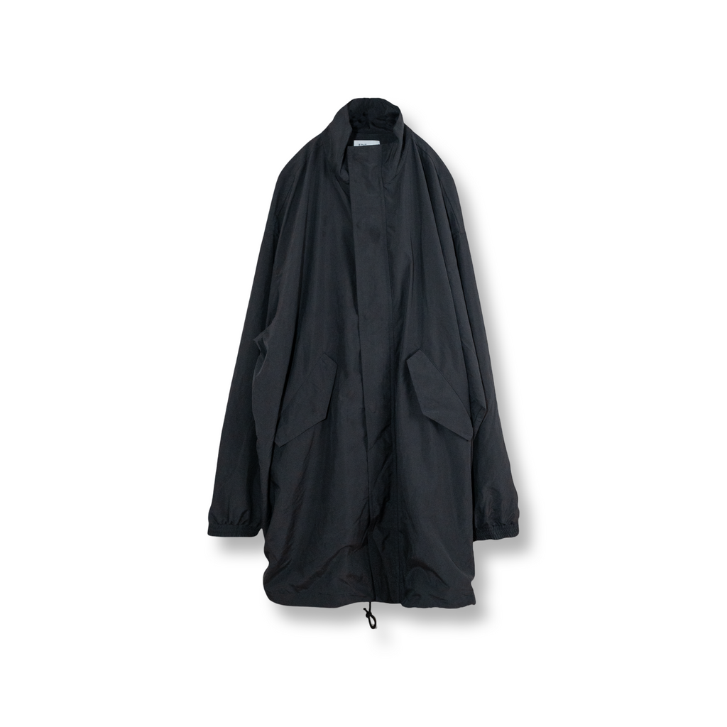 【年末年始セール】C04 H3 STAND COLLAR COAT JUNHASHIMOTO ジュンハシモト C04 H3 STAND COLLAR COAT