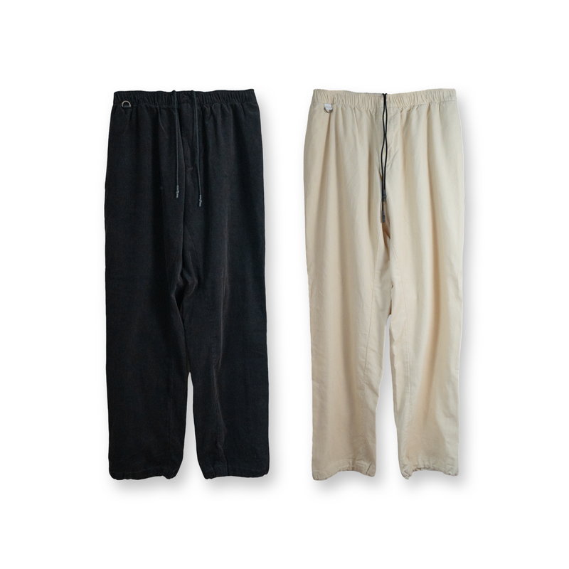 2024 Winter 最新作】14W Cotton corduroy tapered pants(14Wコットンコーデュロイテーパードパ –  EDIT CLOTHING